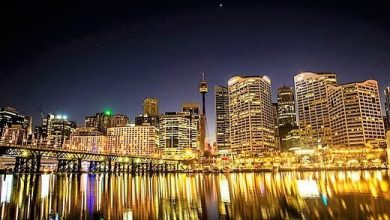 Darling Harbour