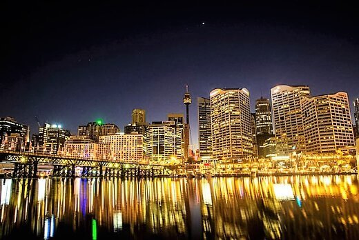 Darling Harbour