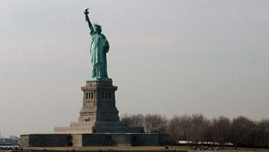 Statue of Liberty