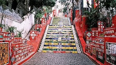 Escadaria Selaron