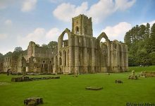 Studly Royal Park Fountains Abbey