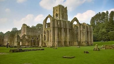 Studly Royal Park Fountains Abbey
