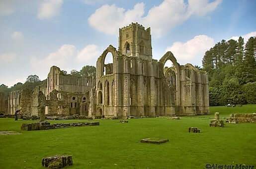 Studly Royal Park Fountains Abbey