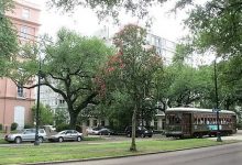 Garden District