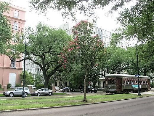 Garden District