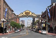 Gaslamp Quarter