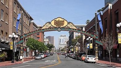 Gaslamp Quarter