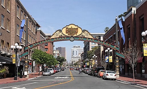 Gaslamp Quarter