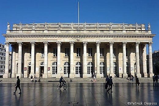 Bordeaux Büyük Tiyatro