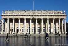 Bordeaux Büyük Tiyatro