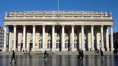 Bordeaux Büyük Tiyatro