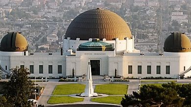 Griffith Park ve Gözlem Evi