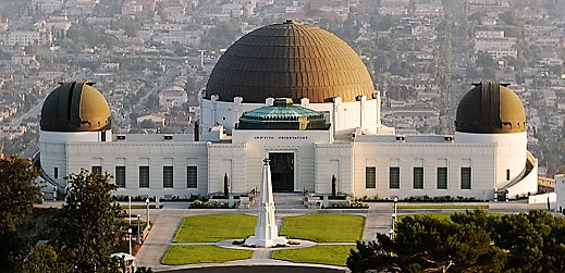 Griffith Park ve Gözlem Evi