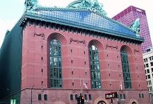 Harold Washington Kütüphanesi