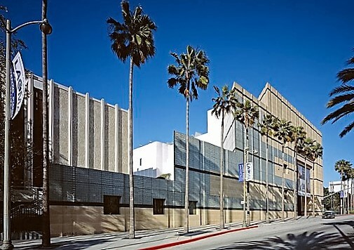 LA Museum of Art