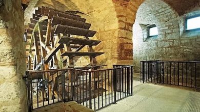 Pilsen'in yeraltı mahzenleri
