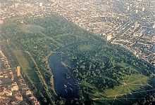 Hyde Park ve Kensington Sarayı