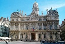 Hotel De Ville Lyon