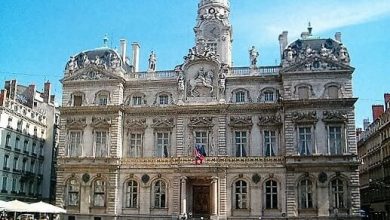 Hotel De Ville Lyon