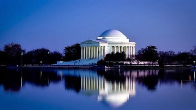 Jefferson Memorial