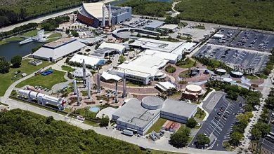 J.F. Kennedy Space Center