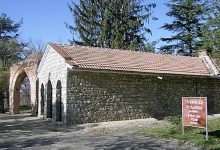 Kazanlak Trakya Kral Mezarları