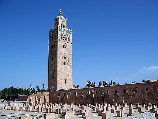 Kutubiye Camii