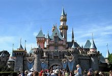 Disneyland Los Angeles