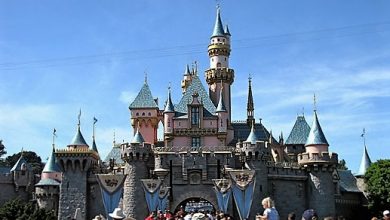 Disneyland Los Angeles