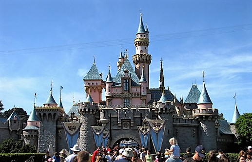 Disneyland Los Angeles