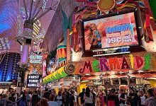 Las Vegas Freemont Street