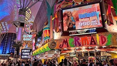 Las Vegas Freemont Street