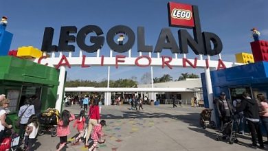 Legoland California