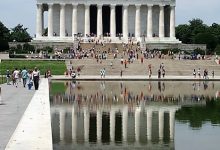 Lincoln Memorial