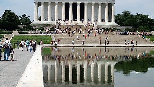 Lincoln Memorial