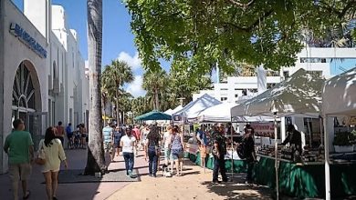 Lincoln Road Mall