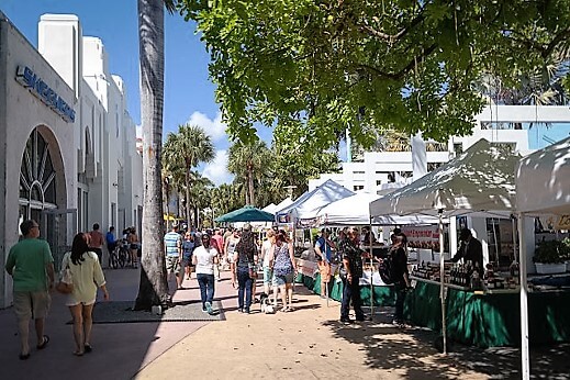 Lincoln Road Mall