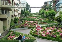 Lombard Street-turrehberin