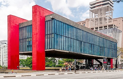 Museu Arte Brasileira