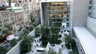 Museum of Modern Arts