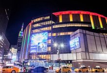 Madison Square Garden