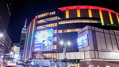 Madison Square Garden