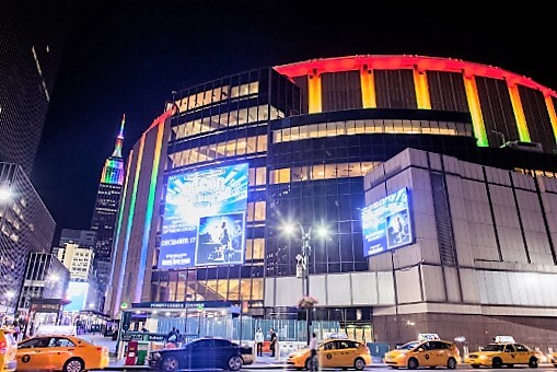 Madison Square Garden