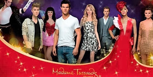 Madame Tussauds Orlando