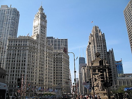 Magnificent Mile