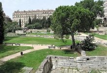 Jardin Des Vestiges
