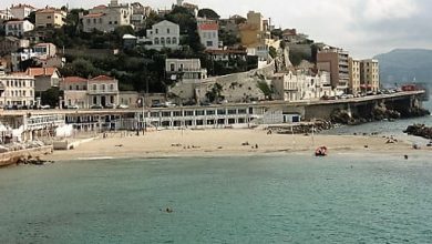La Corniche
