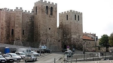 St. Victor Manastırı