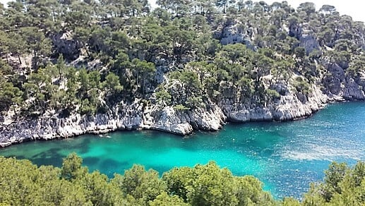 Calanques Massifleri