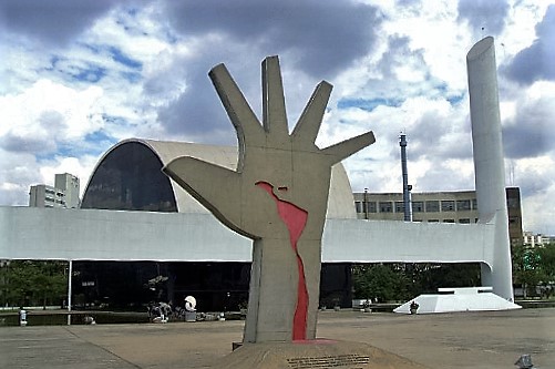 Memorial de America Latina